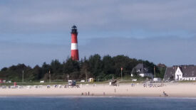Sylt - eine Insel inmitten des Nationalparks!