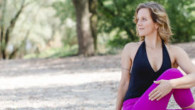 Haltung bewahren mit Iyengar®-Yoga
