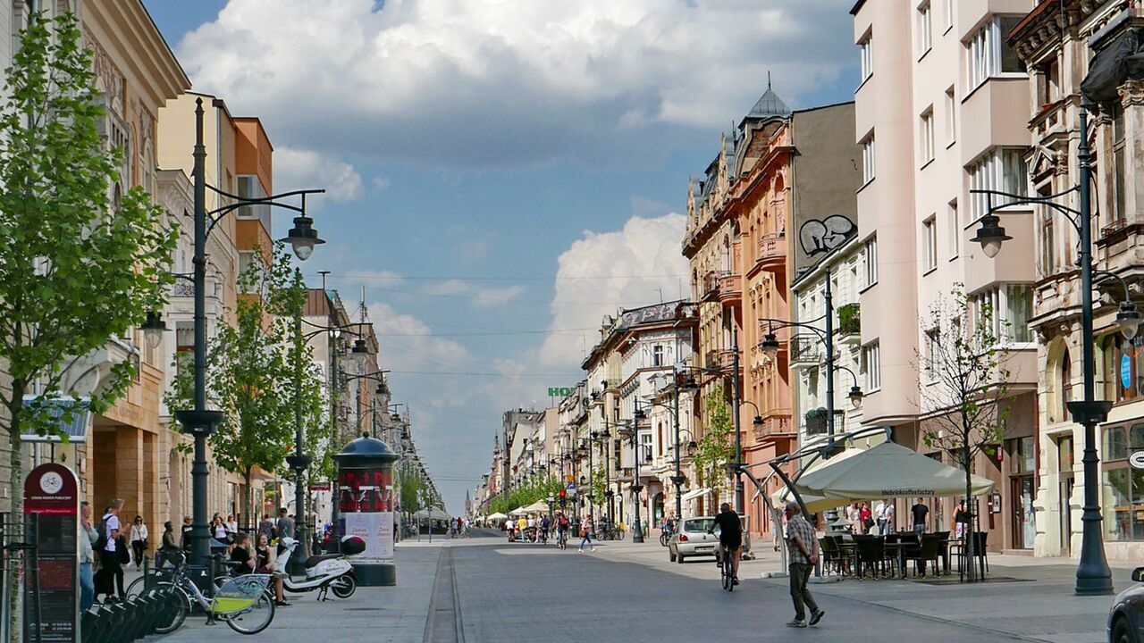 Lodz – Vom „Manchester des Ostens“ in eine ungewisse Zukunft
