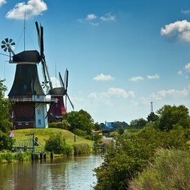 Ostfriesland – Wandel einer Küstenregion zwischen Identitätsbewahrung und Zukunftsfähigkeit