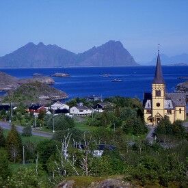 Lofoten und Vesterålen - Ökologie und Umweltprobleme einer Inselgruppe nördlich des Polarkreises