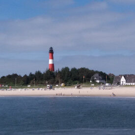 Sylt - eine Insel inmitten des Nationalparks!