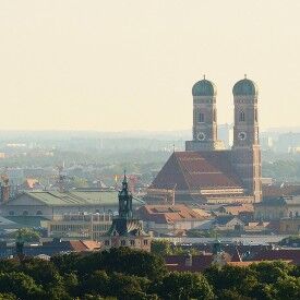 München im Umbruch zwischen Laptop und Lederhose