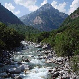 Lago Maggiore und Tessin - am Schnittpunkt zwischen Nord- und Südeuropa