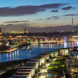 Das Ruhrgebiet – Nach der Kohle nachhaltig in die Zukunft