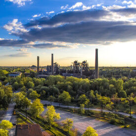 Der „Pott“ verändert sich – vom industriellen Ballungsraum zur Wissensregion