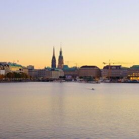 Hamburg – Identität und Perspektiven einer Weltstadt
