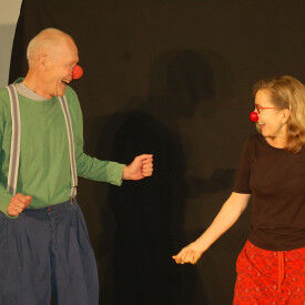 Der Clown als Spieler, Heiler und Lebenslehrer - Jahresgruppe