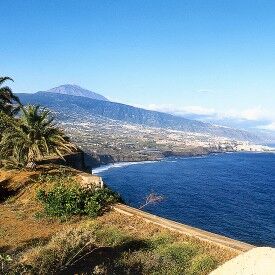Teneriffa - Chancen und Herausforderungen einer europäischen Ferieninsel