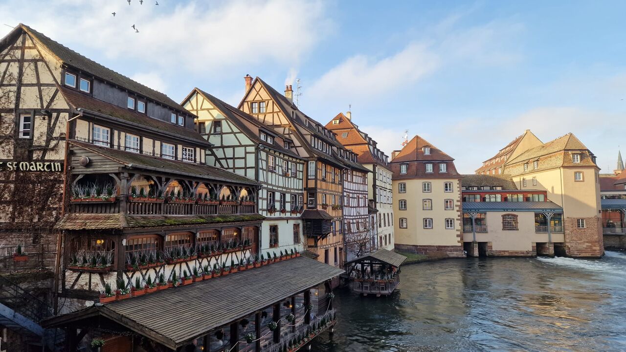 Straßburg – Herzstück der deutsch-französischen Beziehungen und Europas