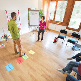 Vom Konflikt zur Verständigung und Kooperation – Intensiv-Einführung in die Gewaltfreie Kommunikation nach Marshall Rosenberg