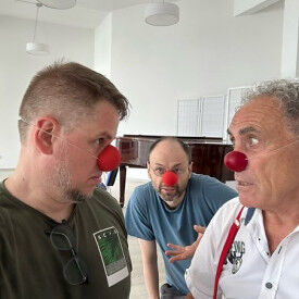 Humor hilft – gerade, wenn es ernst wird