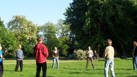 Tai Chi und Qi Gong für Beruf und Alltag