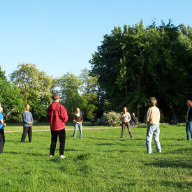 Tai Chi und Qi Gong für Beruf und Alltag