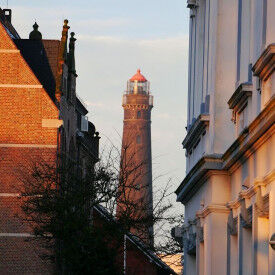 Stressbalance durch die Ausrichtung nach dem inneren Kompass