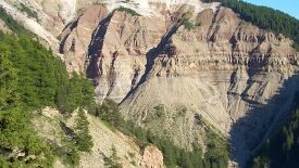 Weltnaturerbe Dolomiten - Herausforderung für Mensch und Natur
