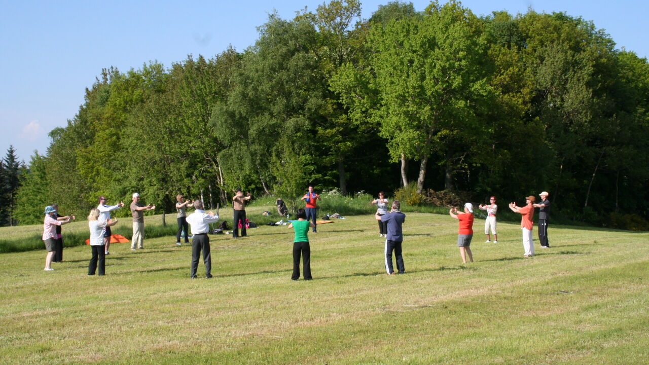 Tai Chi und Qi Gong für Beruf und Alltag