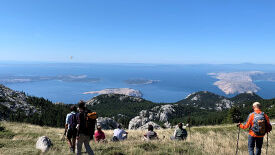 Nationalpark Velebit in Nordkroatien - Chancen und Risiken für eine nachhaltige Regionalentwicklung