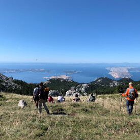 Nationalpark Velebit in Nordkroatien - Chancen und Risiken für eine nachhaltige Regionalentwicklung