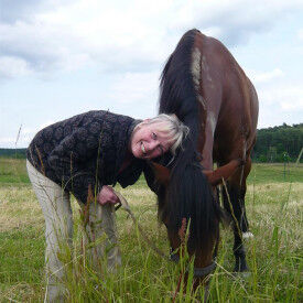 Epona-Intensiv - Weiterbildung in pferdegestützter Persönlichkeitsentwicklung