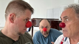 Humor hilft – gerade, wenn es ernst wird