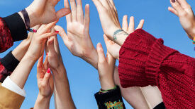 Gemeinsam schaffen wir es – Teamkultur erlebbar machen!