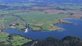 Das Bayerische Oberland im Klimawandel - Herausforderungen und Lösungen