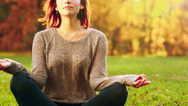 Zurück zur Gelassenheit: Arbeit mit Körper, Atem und Nervensystem mit Restorativem Yoga
