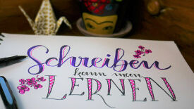 Schreibreise
