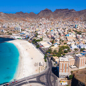 Kapverden – Herausforderungen zwischen Klimawandel, Globalisierung und Tradition