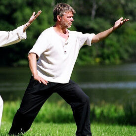 Gesunde Balance im Beruf mit Tai Chi und Qi Gong