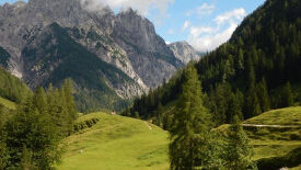 Nationalpark Berchtesgaden - wirksamer Schutz für eine wertvolle Hochgebirgslandschaft?