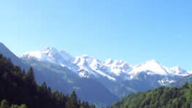 Oberstdorf - Naturschutz in einer wertvollen und touristisch genutzten Hochgebirgslandschaft