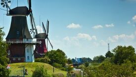 Ostfriesland – Wandel einer Küstenregion zwischen Identitätsbewahrung und Zukunftsfähigkeit