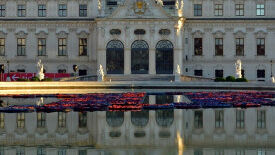 Wien – Stadt der Menschenrechte und der internationalen Diplomatie