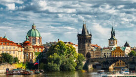 Prag – Die goldene Stadt in der Mitte Europas
