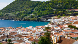 Die Azoren – Am äußersten Rande Europas mitten im Atlantik