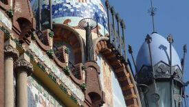 Barcelona – Hauptstadt Kataloniens