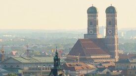 München im Umbruch zwischen Laptop und Lederhose