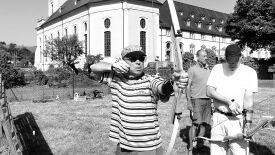 Innere Balance und Stressreduktion am Arbeitsplatz durch Achtsamkeit – Seminar mit Bogenschießen