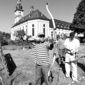 Innere Balance und Stressreduktion am Arbeitsplatz durch Achtsamkeit – Seminar mit Bogenschießen