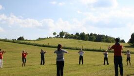 Tai Chi und Qi Gong für Beruf und Alltag