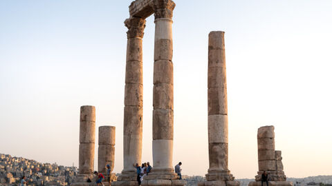 Jordanien – Anker der Sicherheit und Stabilität in einer unruhigen Weltregion?