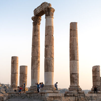 Jordanien – Anker der Sicherheit und Stabilität in einer unruhigen Weltregion?