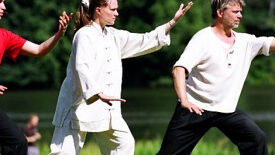 Gesunde Balance im Beruf mit Tai Chi und Qi Gong
