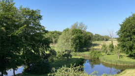 Im Rhythmus sein - Work-Life-Blending mit Ayurveda-Yoga