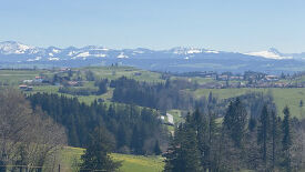 „Wildes Westallgäu“ und östliche Bodensee-Region: einzigartige Natur- und Kulturlandschaften „unter Druck“