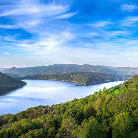 Nationalpark Kellerwald - Wildnis im Buchenwald und UNESCO-Weltnaturerbe