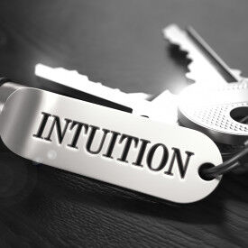 Intuition oder Intellekt? Wie treffe ich meine Entscheidungen?