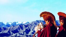 Das tibetische Exil in Dharamsala/Nordindien